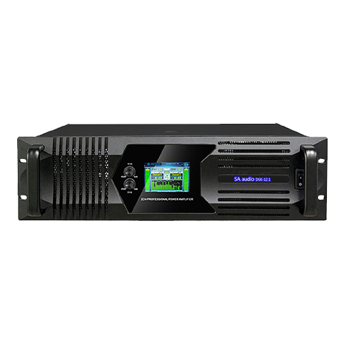 SA Audio DSK-12.1 Professional Amplifier